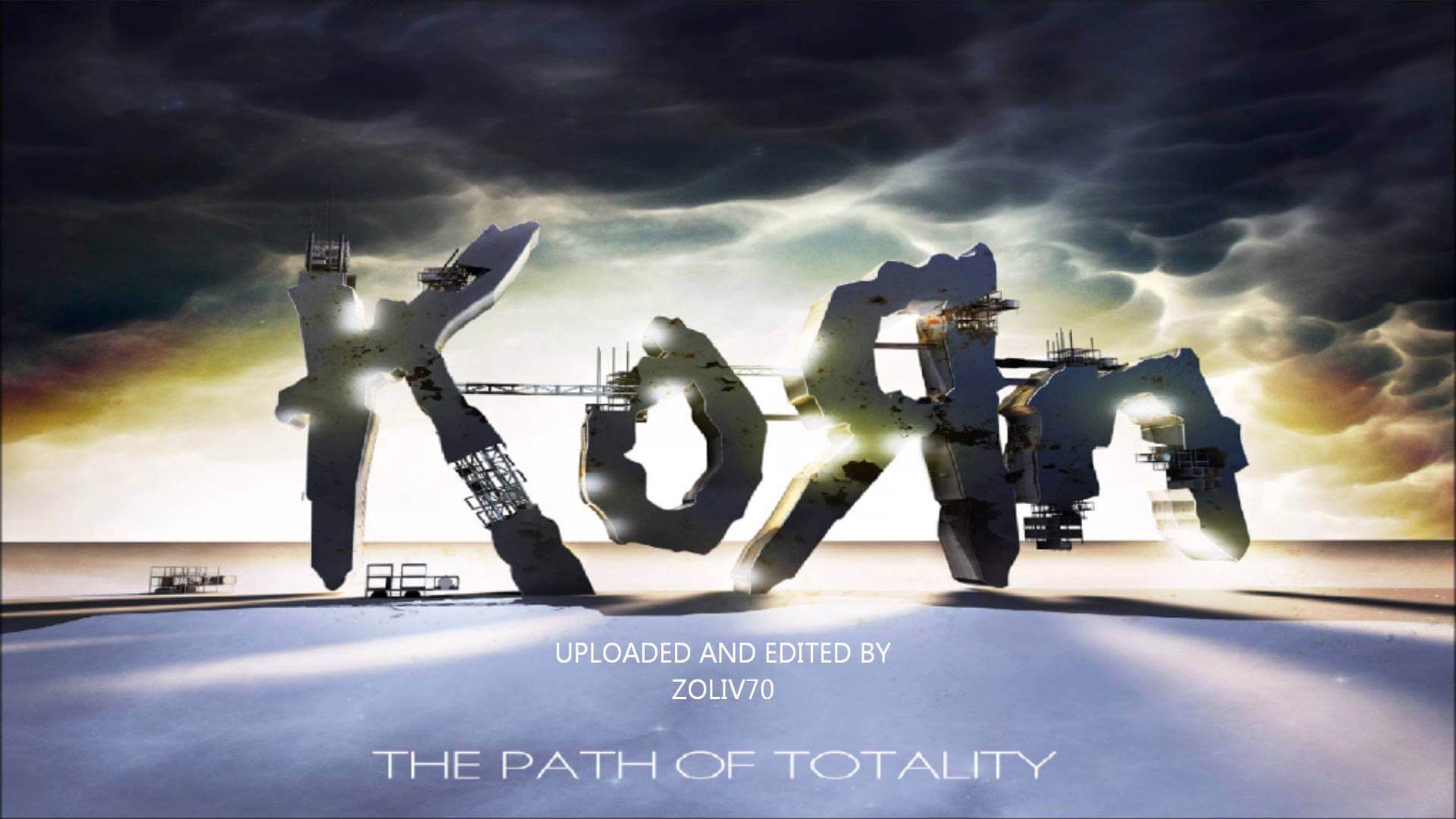 Ждите новый KORN "The Path Of Totality" в декабре