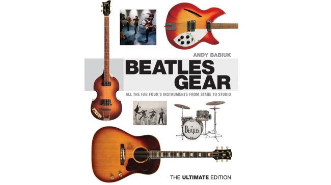 Beatles Gear 