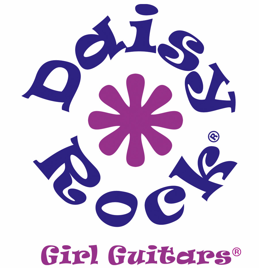 логотип daisy rock