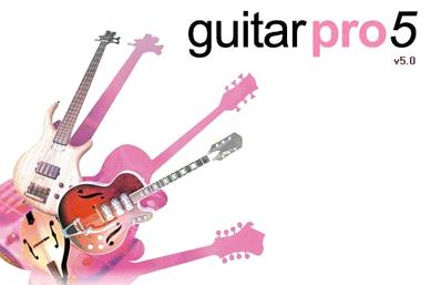 guitar pro 5