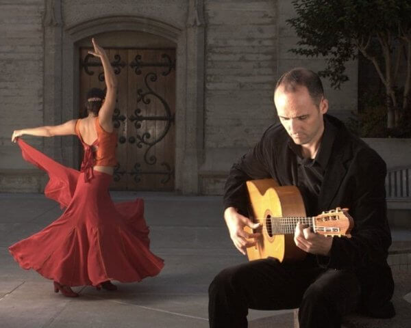 Музыкальная Испания: фламенко