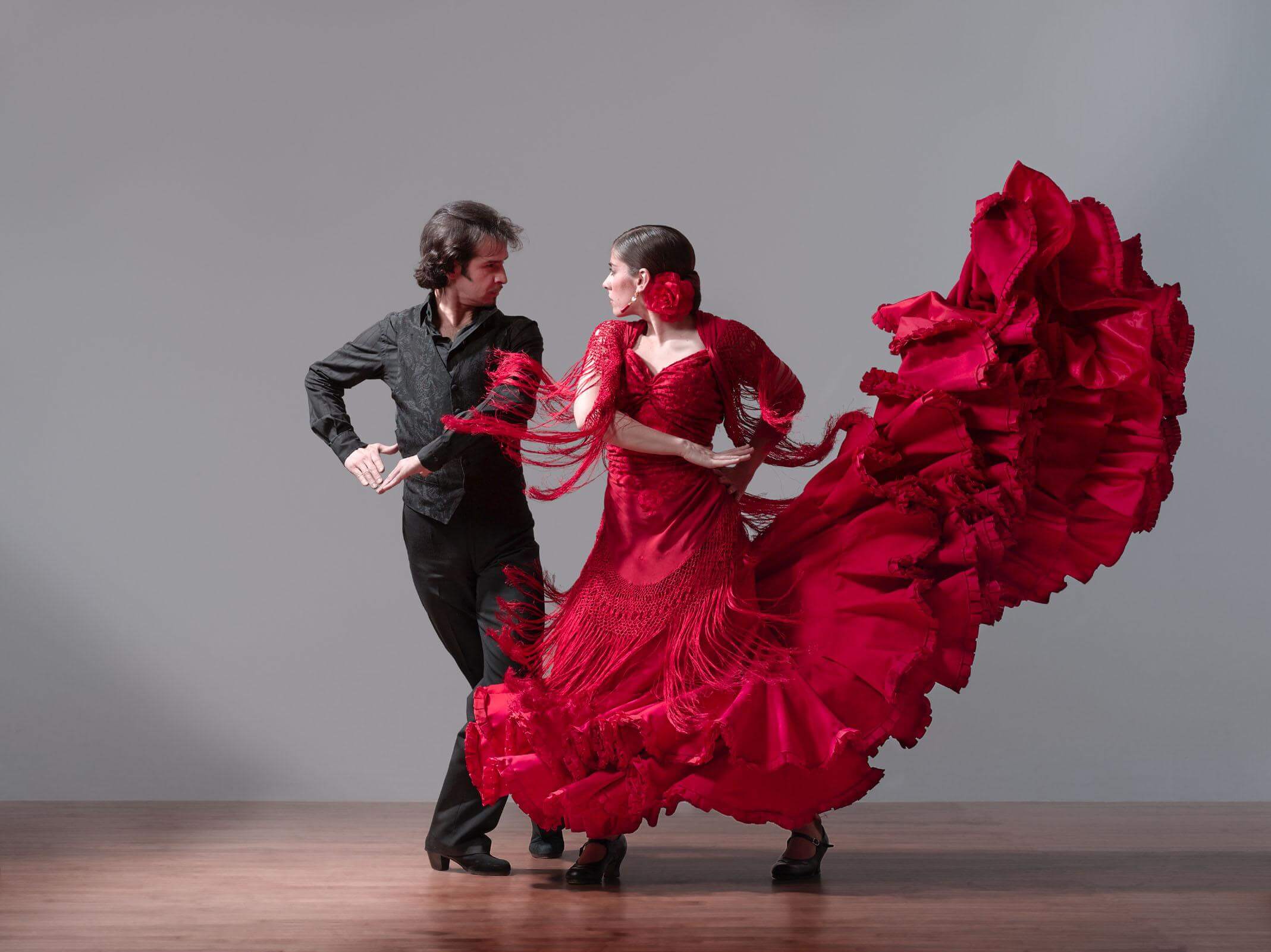 Музыкальная Испания: фламенко