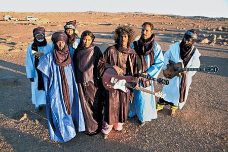 Музыка туарегов