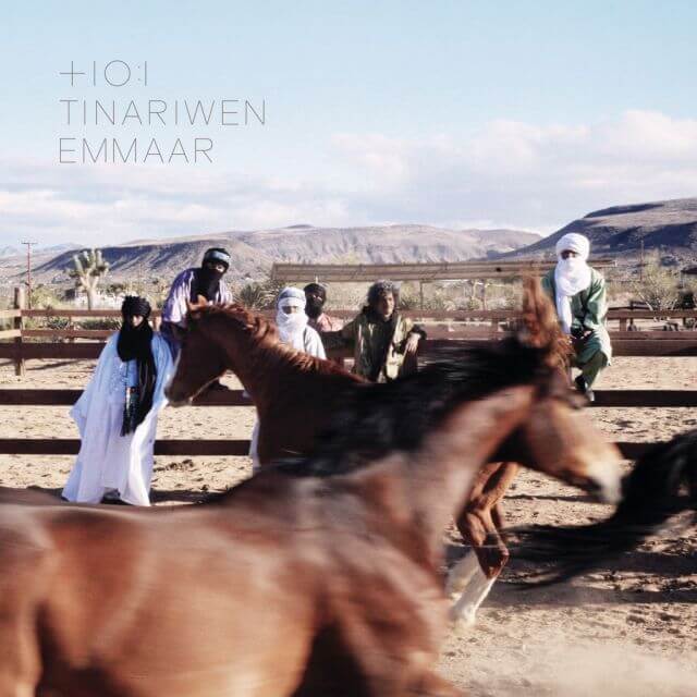 Музыка туарегов
