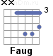 Аккорд Faug